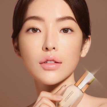 Dear Dahila Skin Paradise Sheer Silk Foundation - CUTIPOP
