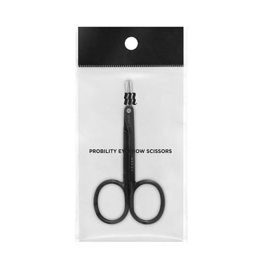 MERZY Probility Eyebrow Cleanup Scissors - CUTIPOP