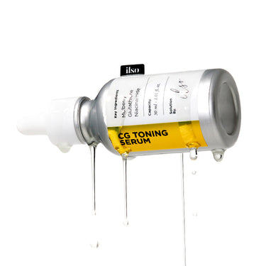 ilso CG Toning Serum 30ml - CUTIPOP