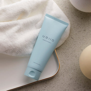 URIID Marine Energy Cleansing Foam 150ml - CUTIPOP