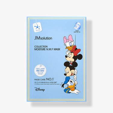 JM Solution [Disney] Collection Moisture N.M.F. Mask 30ml*10P - CUTIPOP