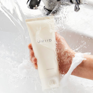 URIID Neroli Garden Cleansing Foam 150ml - CUTIPOP