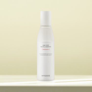 HYGGEE One Step Facial Essence / Balance 110ml - CUTIPOP