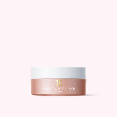 JAYJUN Roselle Tea Eye Gel Patch 1.4g*60P