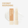 MERZY Coconut Nourishing Moisturizing Lip Balm 3g - CUTIPOP