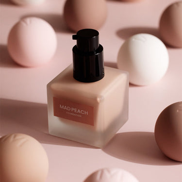 MADPEACH Style Fit Foundation 30ml [4 Colors]
