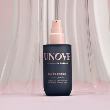 UNOVE Silk Oil Essence 70ml - CUTIPOP