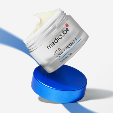 medicube Zero Pore Cream 2.0 50ml - CUTIPOP