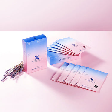 JAYJUN Intensive Shining Mask 3STEP 10P