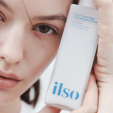 ilso Daily Moisture Softening Lotion 150ml - CUTIPOP