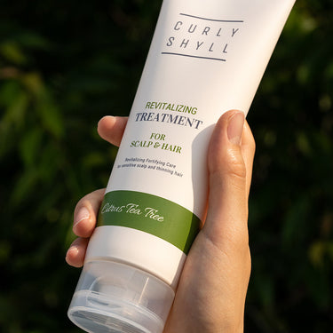 Curlyshyll Revitalizing Treatment (100ml/250ml)