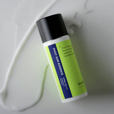 GRAFEN Daily Sun Essence [SPF50+PA ++++] 52g - CUTIPOP
