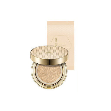 CNP Propolis Ampoule Matte Cushion 15g+Refill 15g - CUTIPOP