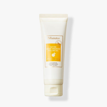 JM Solution Nature Blue Tangerine Peeling Gel 120ml - CUTIPOP