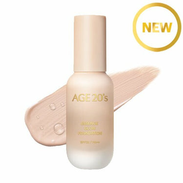 AGE 20's Essence Glow Foundation 30ml - CUTIPOP
