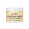SNP Gold Collagen Sleeping Pack 100g - CUTIPOP