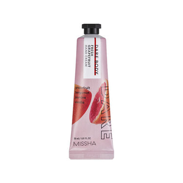 Missha Dare Body Hand Cream 30ml - CUTIPOP