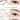 Heart Percent Dote on Mood Gel Eyeliner Pencil 0.5g [9 Colors] - CUTIPOP
