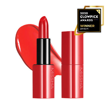 Missha Dare Rouge Sheer Slick 3.5g [12 Colors] - CUTIPOP