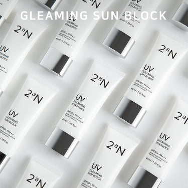 2aN Gleaming Sunblock 40ml