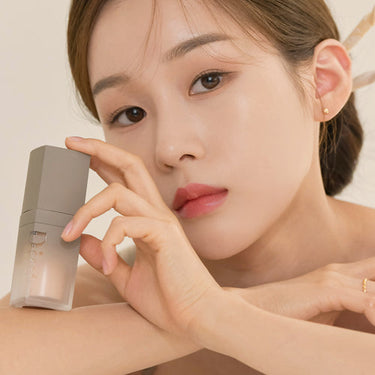 Dinto Blur-Glowy Foundation 25ml - CUTIPOP