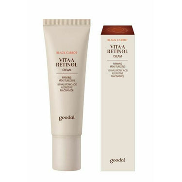 goodal Black Carrot Vita A Retinol Firming Cream 50mL AniMelodic