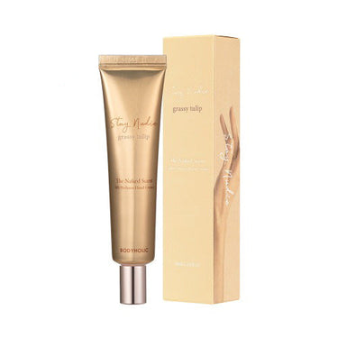 BODY HOLIC Silk Perfume Hand Cream Grassy Tulip 40ml