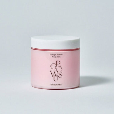growus Damage Therapy Body Balm 300mL AniMelodic