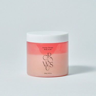 growus Damage Therapy Body Scrub 280g AniMelodic