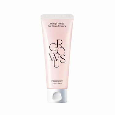 growus Damage Therapy Hair Cream Treatment 220mL AniMelodic