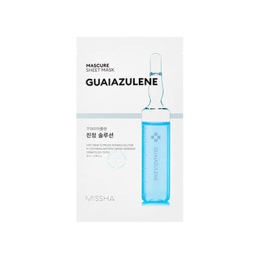 Missha Mascure Sheet Mask 28ml [8 Types] - CUTIPOP