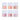 hakit Florid Layer Blusher 7 Colors