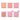 haming Jelly Air Cheek 5g 6 colors