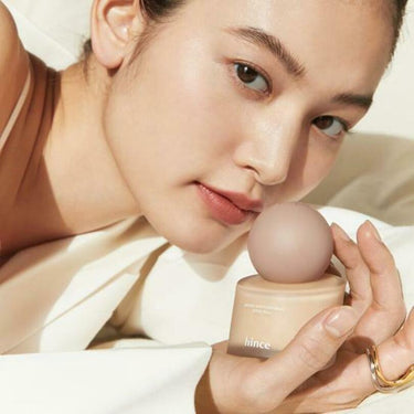 hince Second Skin Foundation AniMelodic