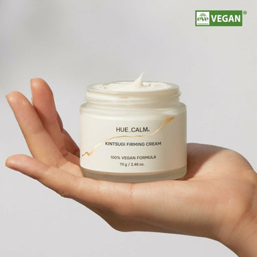 huecalm Kintsugi Firming Cream 70g AniMelodic