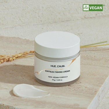 huecalm Kintsugi Firming Cream 70g AniMelodic