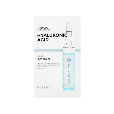 Missha Mascure Sheet Mask 28ml [8 Types] - CUTIPOP