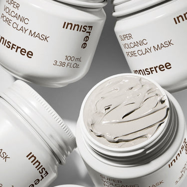 INNISFREE Super Volcanic Pore Clay Mask 100ml