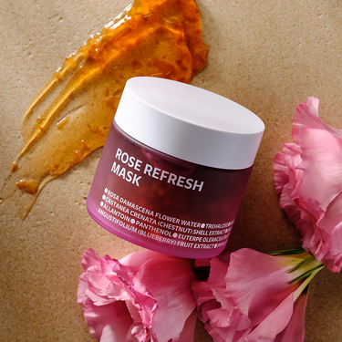 ISOI Rose Refresh Mask 80g
