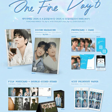 DAY6 D-ICON