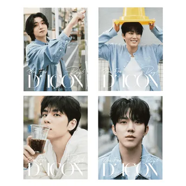 DAY6 D-ICON