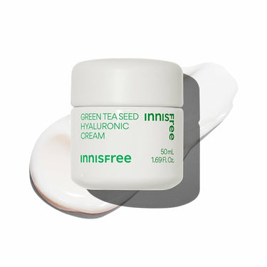 INNISFREE Green Tea Seed Hyaluronic Cream 50ml
