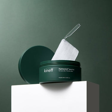 kineff Hydracica Moist Pad 60P AniMelodic
