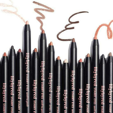 lilybyred Starry Eyes 9 To 9 Gel Eyeliner AniMelodic