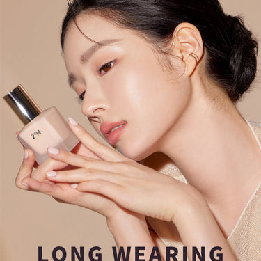 2aN Long Wearing Foundation 30ml [2colors]