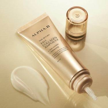 Alpha.B Time Return EXO Collagen Ampoule 40ml