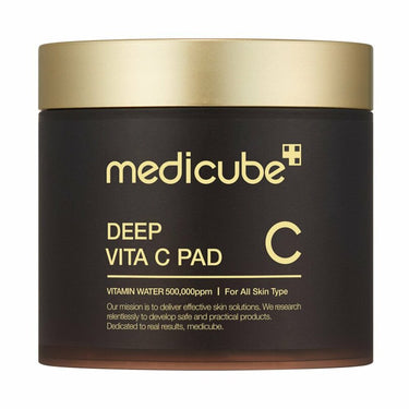 medicube Deep Vita C Pad 70P AniMelodic