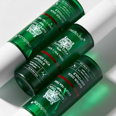 medicube Super Cica Ampoule 40mL AniMelodic