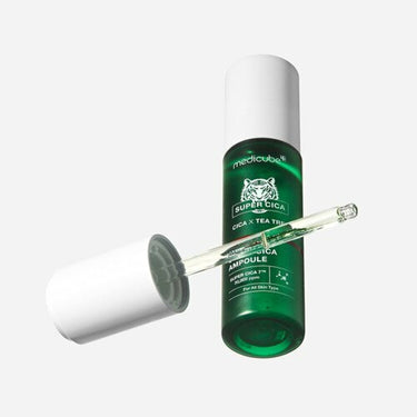 medicube Super Cica Ampoule 40mL AniMelodic