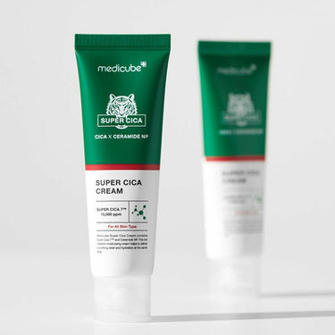 medicube Super Cica Cream 50mL AniMelodic